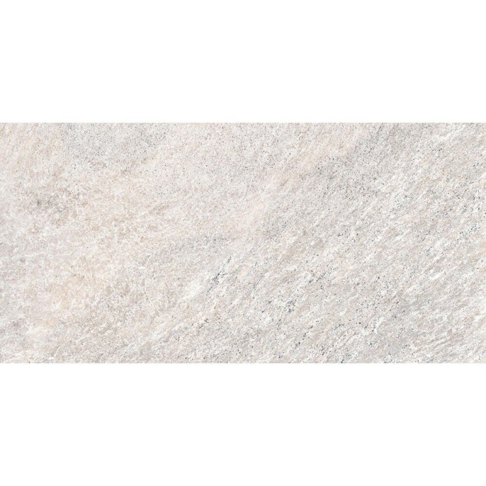 Gólf- & Vegg flísar Everest Sea hvítar 50x25cm 1,27m²