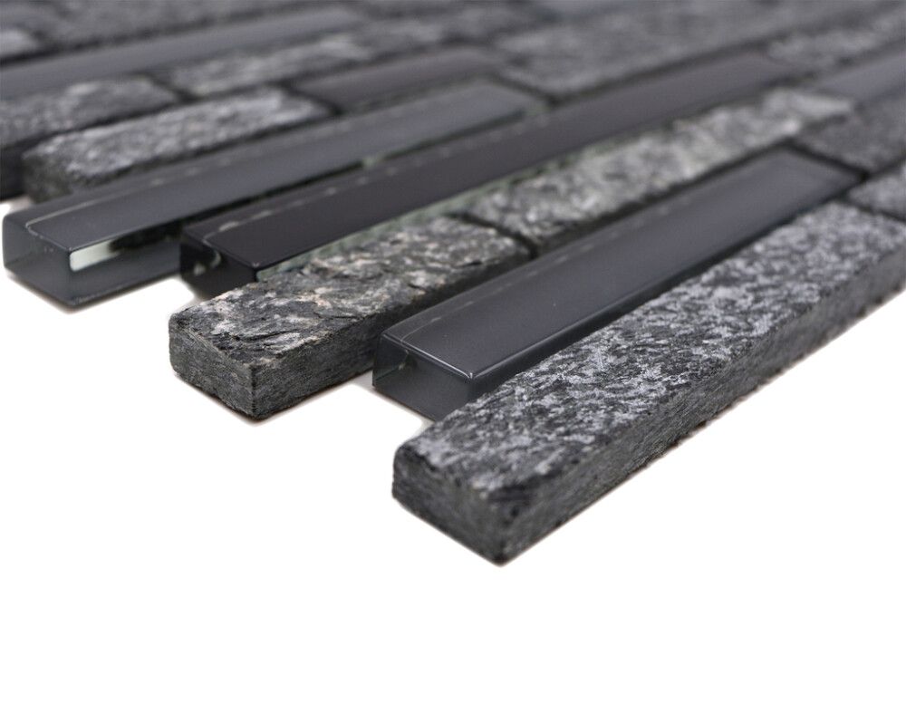 Mósaík Interlock crystal 29,8x33,8 cm