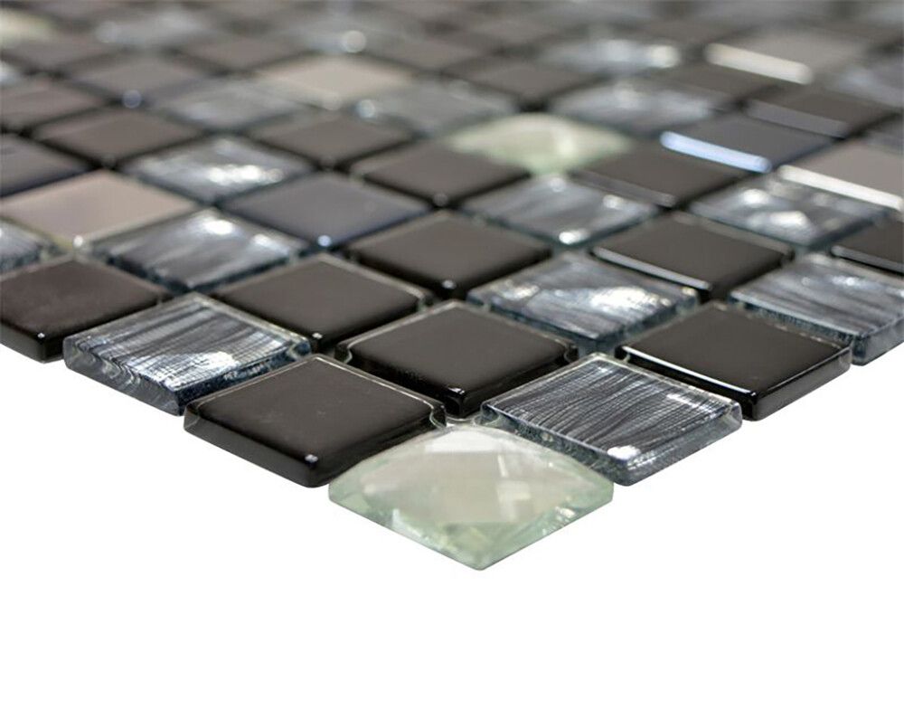 Mósaík crystal 30x30 cm