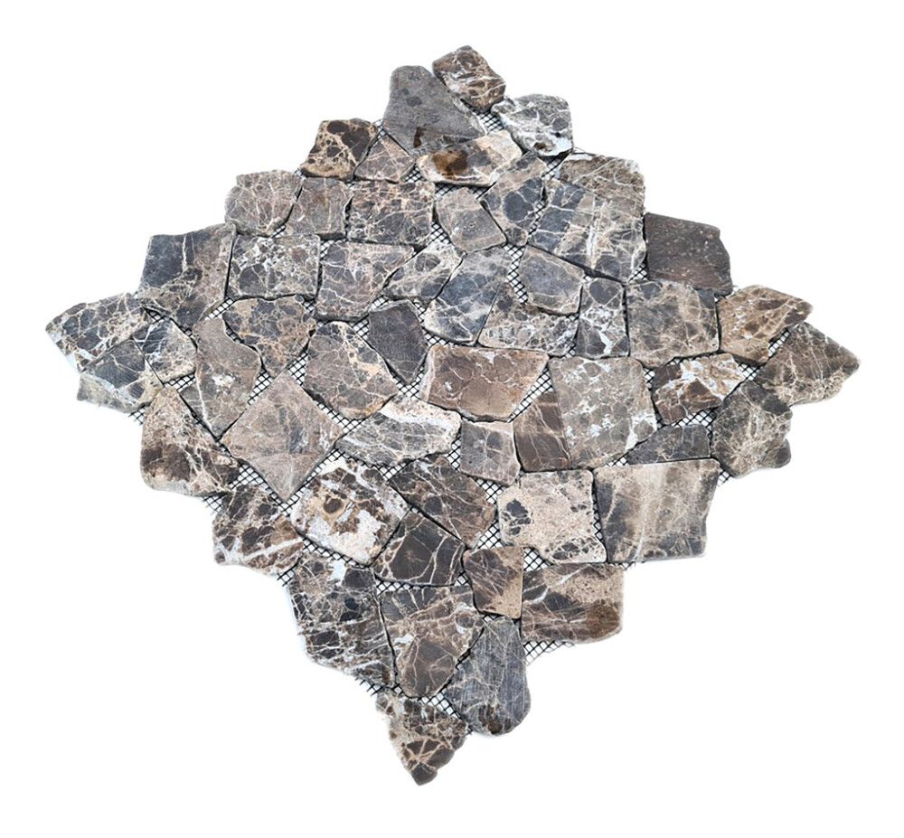 Mósaík Ciot náttúrusteinn 30,5x30,5 cm