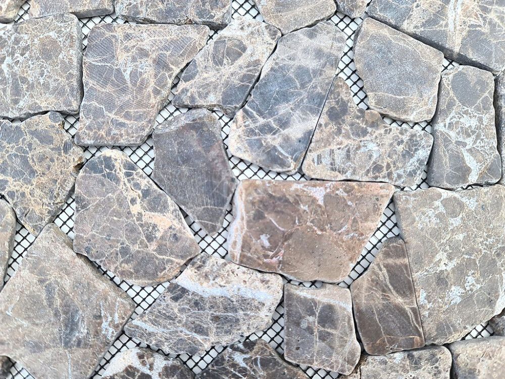 Mósaík Ciot náttúrusteinn 30,5x30,5 cm