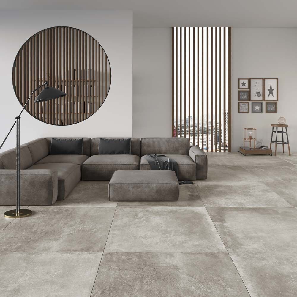 Gólf-/vegg flísar Antibes Pearl 60x60 cm 1,44m2/krt