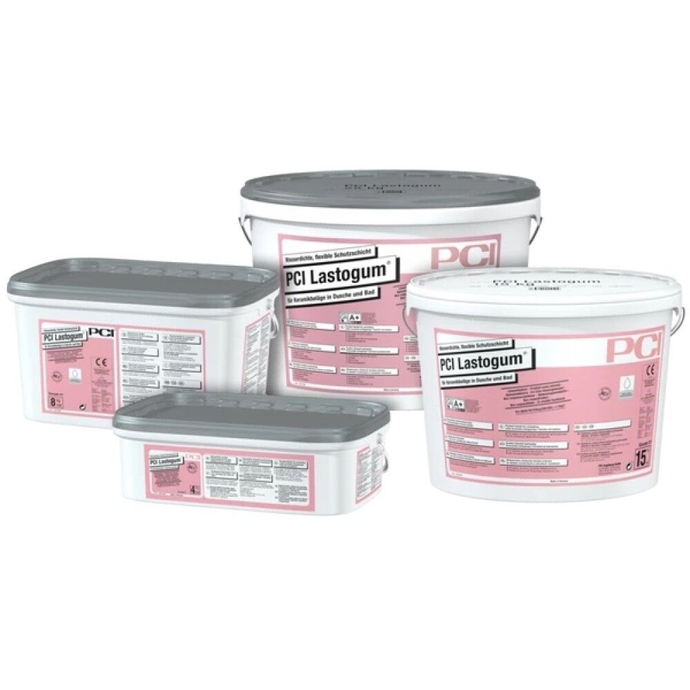 Rakaþéttikvoða 15 kg PCI