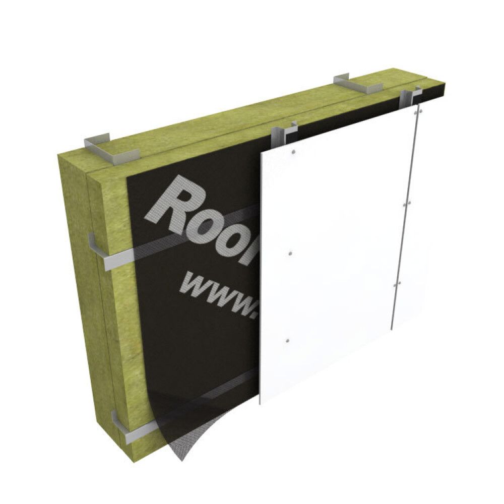 Þakundirlag RooFoil 200 Dafa 50x1,5m