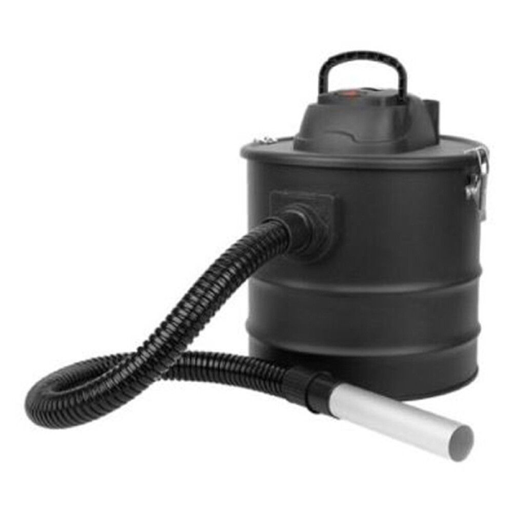 Öskuryksuga 1000W House svört