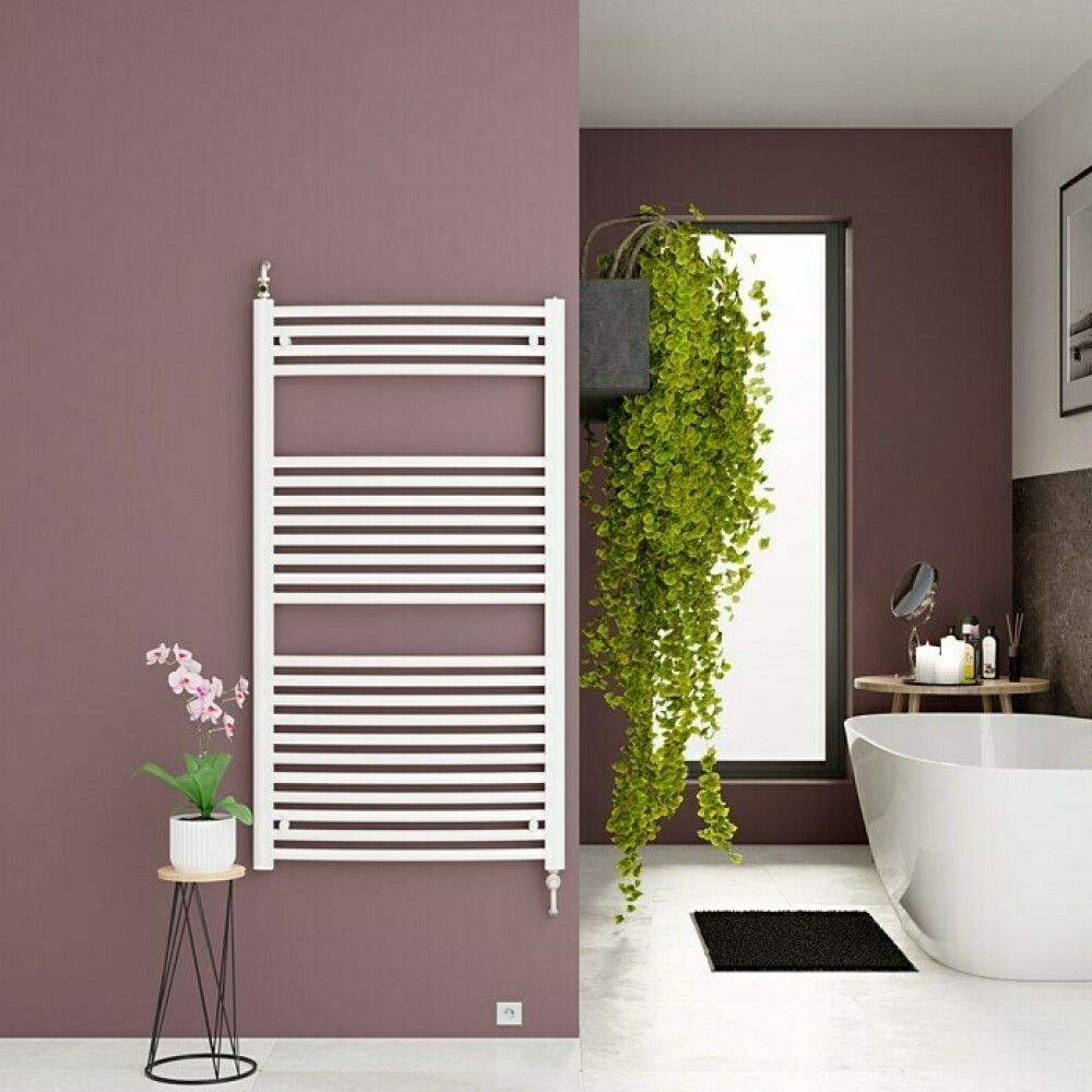 Handklæðaofn 113x60 cm Kairo