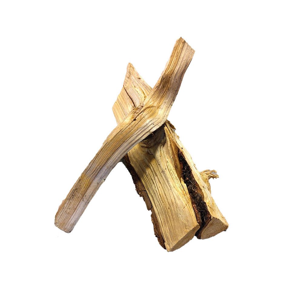 Eldiviður 40L blandað