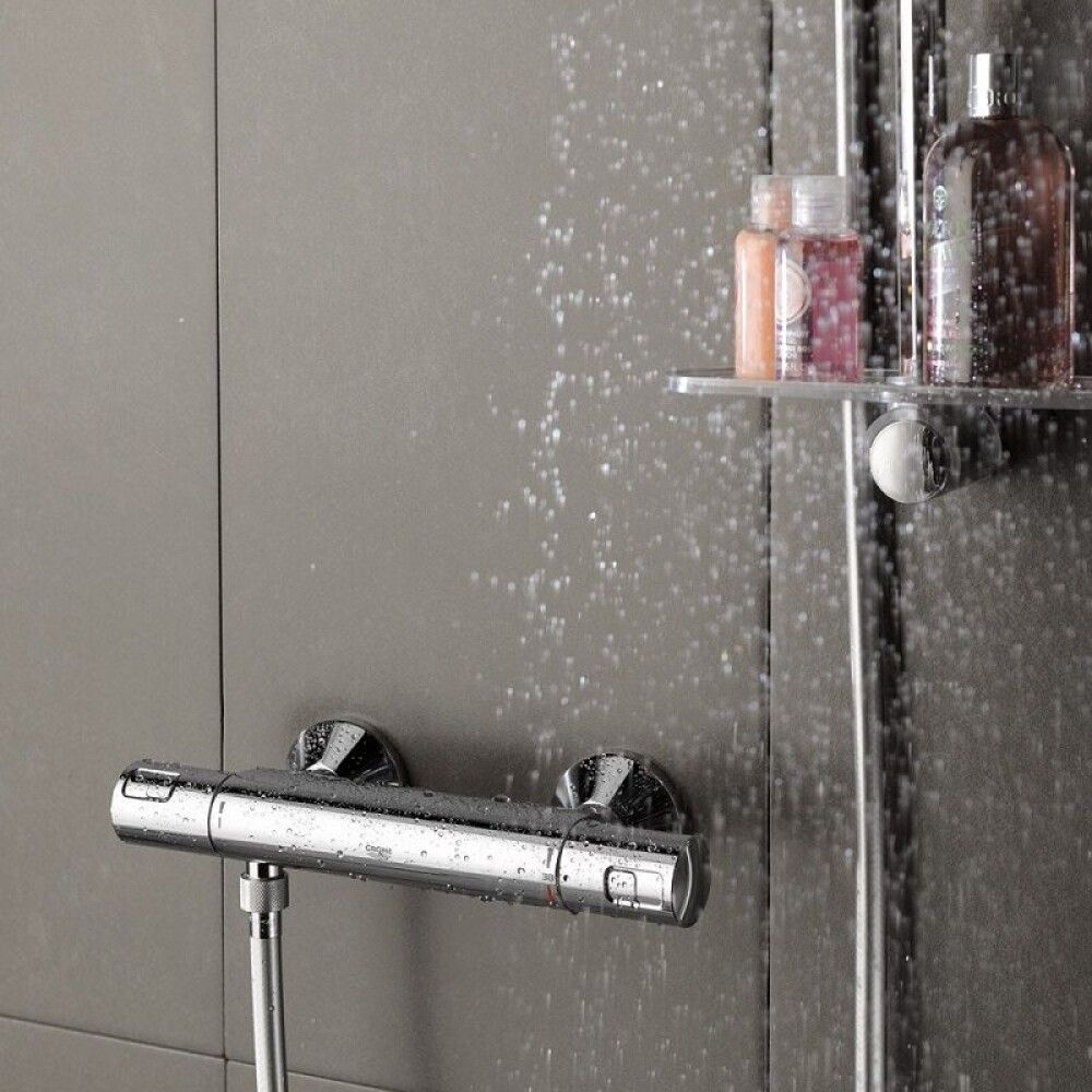 Sturtutæki Grohe Precision Start Króm