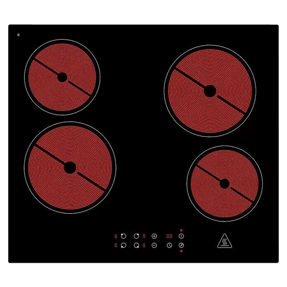 Eldhúsinnrétting 370 cm Respekta Oliver grá