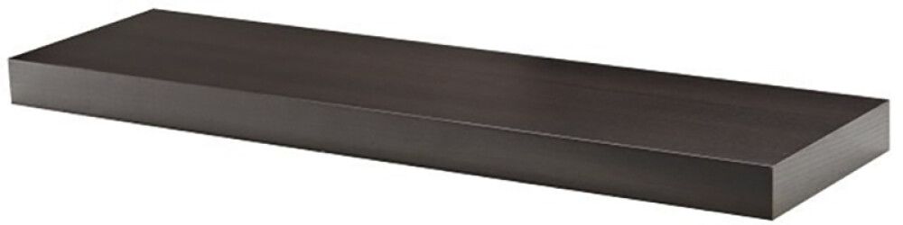 Hilla fljótandi 900x250x50mm mocca Dolle Big Boy 