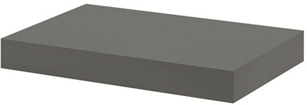 Hilla 445x250x50 mm Dolle Big Boy grá