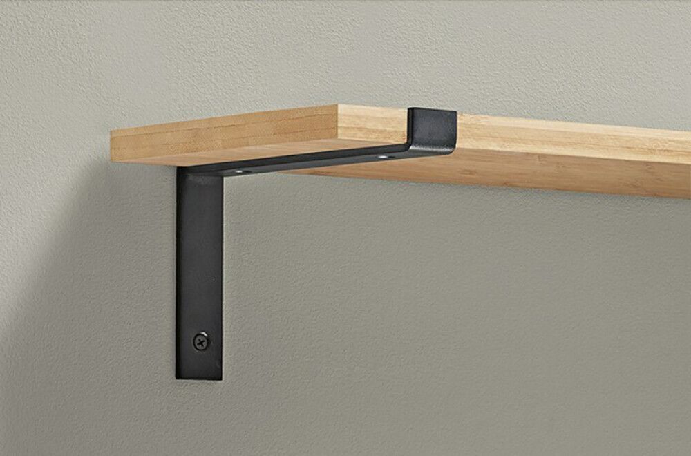 Hilluvinkill 208x130x30mm Dolle svartur