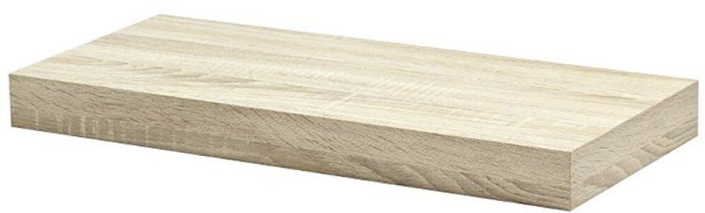 Hilla 570x250x50 mm Dolle Big Boy Vintage eik