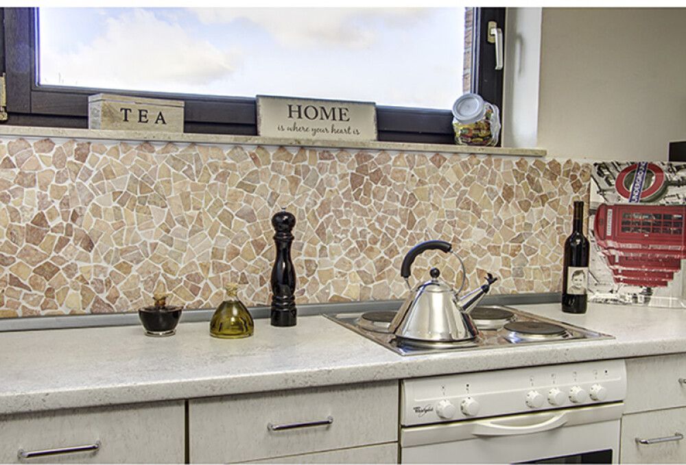 Mósaík Ciot náttúrusteinn 30,5x30,5 cm