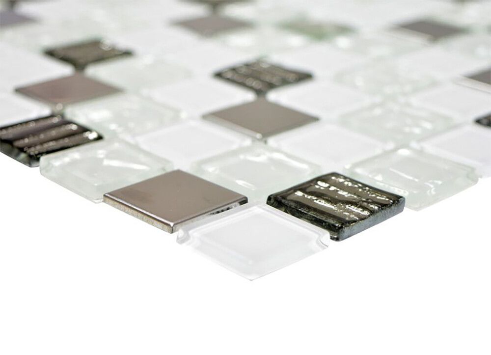 Mósaík crystal 30x30 cm