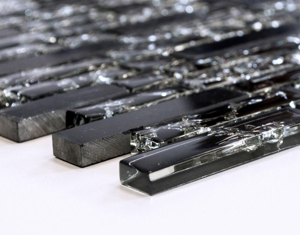 Mósaík Interlock crystal 30,5x29,8 cm