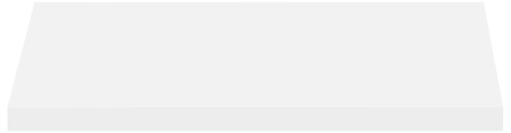 Hilla fljótandi 600x240x38 mm Regalux XL4 hvít háglans