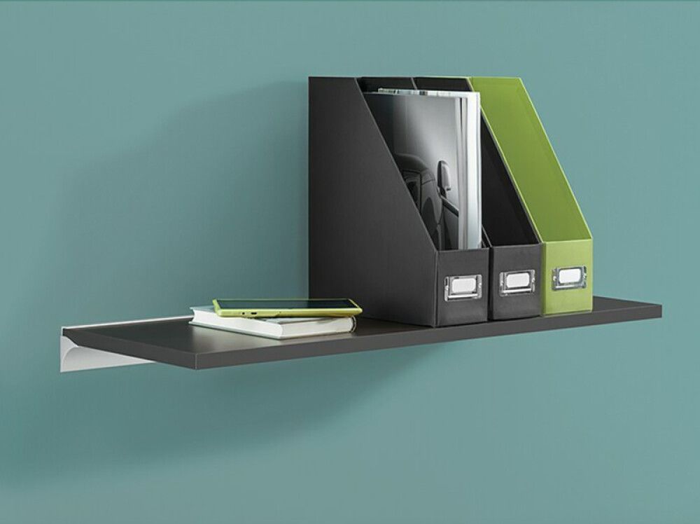 Hilla 800x300x19 mm Dolle Lite kokgsgrá