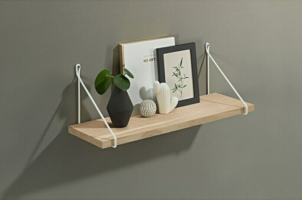 Hilla 800x200x20 mm Dolle Lite burstinn Vintage eik