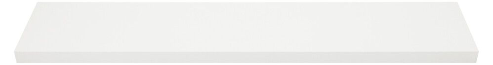 Hilla fljótandi 1180x240x38 mm Regalux XL4 hvít