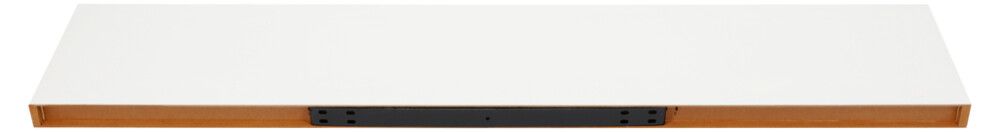 Hilla fljótandi 1180x240x38 mm Regalux XL4 hvít