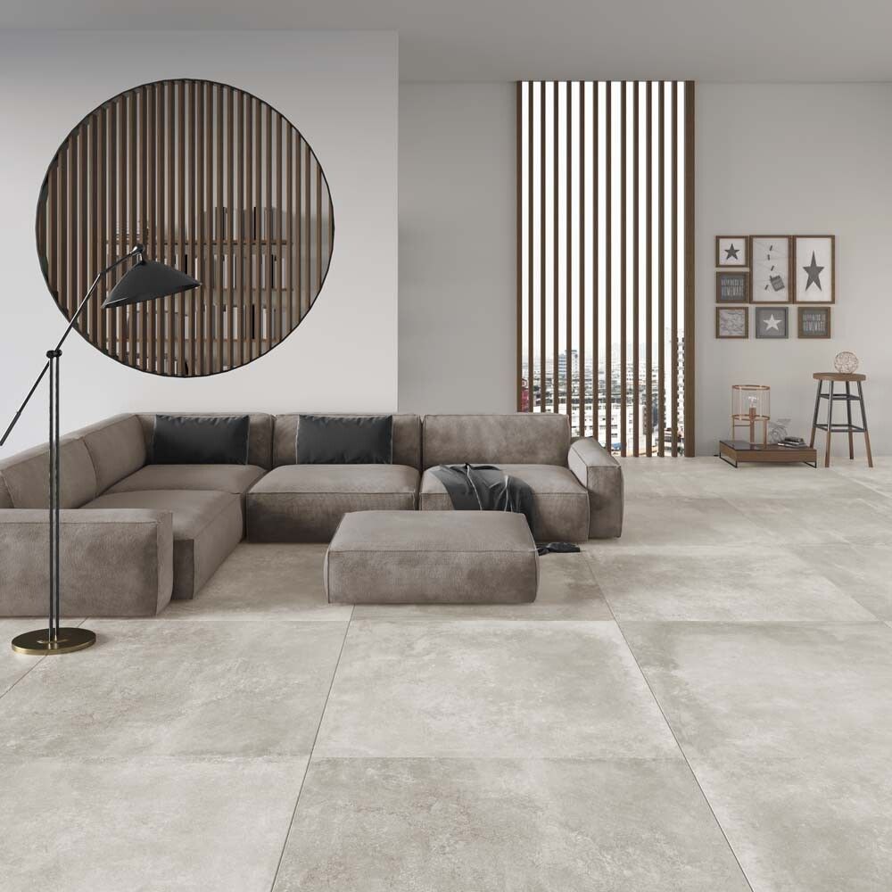 Gólf- & Vegg flísar Antibes Ivory 60x60 cm 1,44 m²