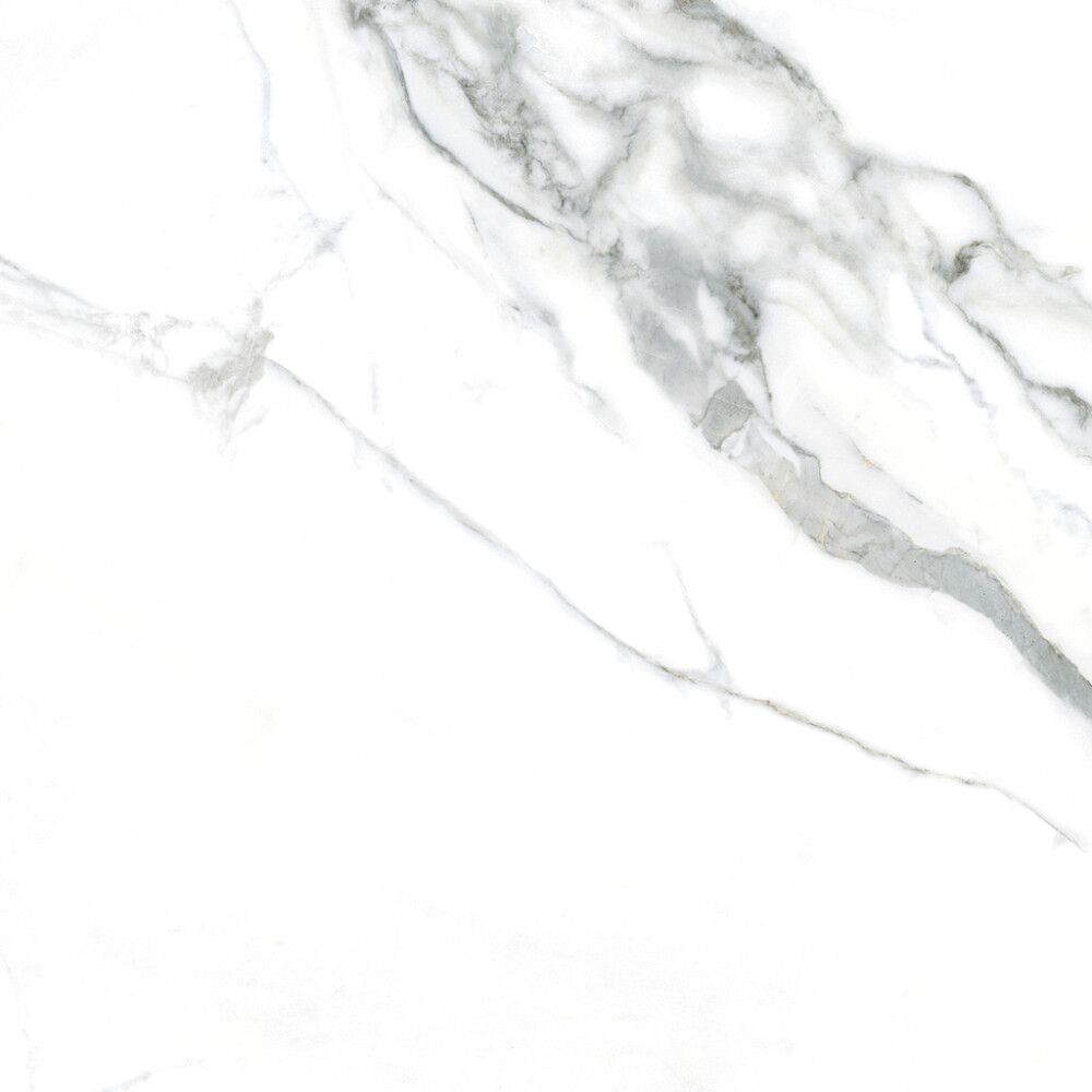 Gólf- & Vegg flísar Uyuni 60x60cm 1,44m² hvítar