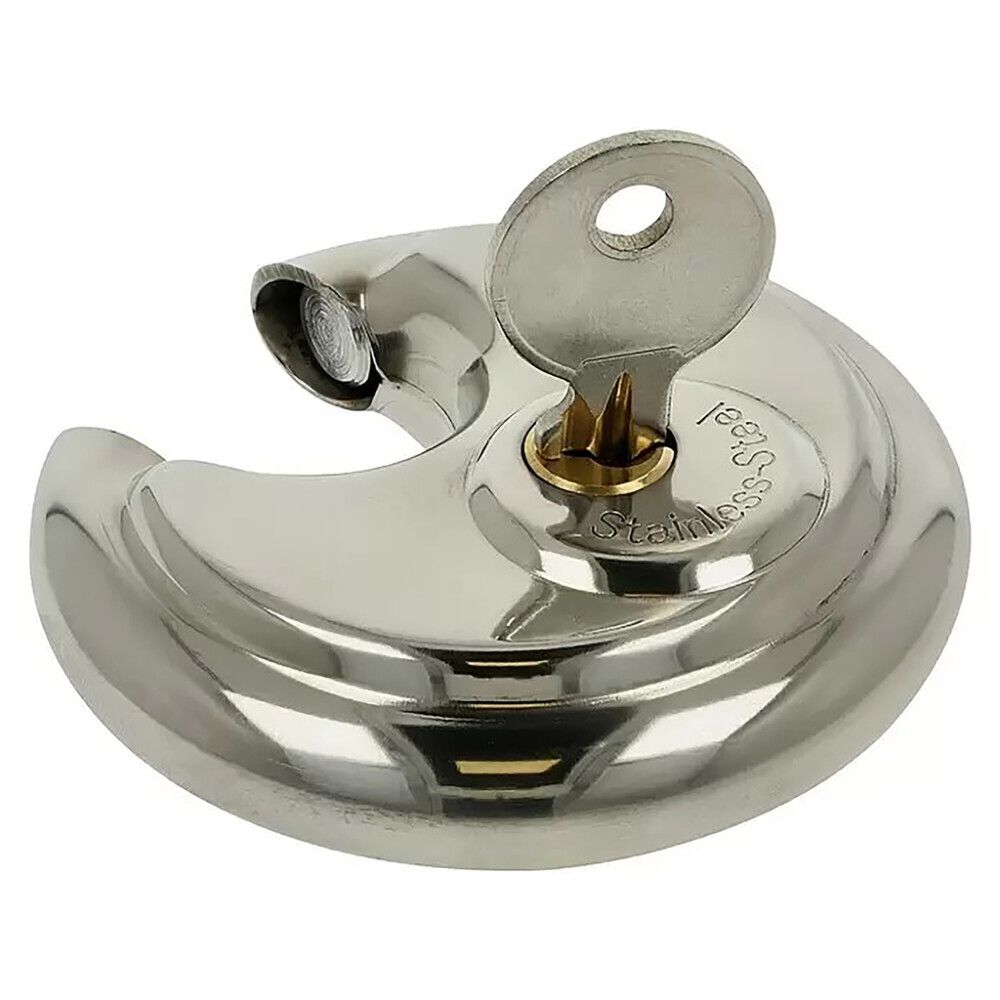 Hengilás 70mm Stabila ryðfrír