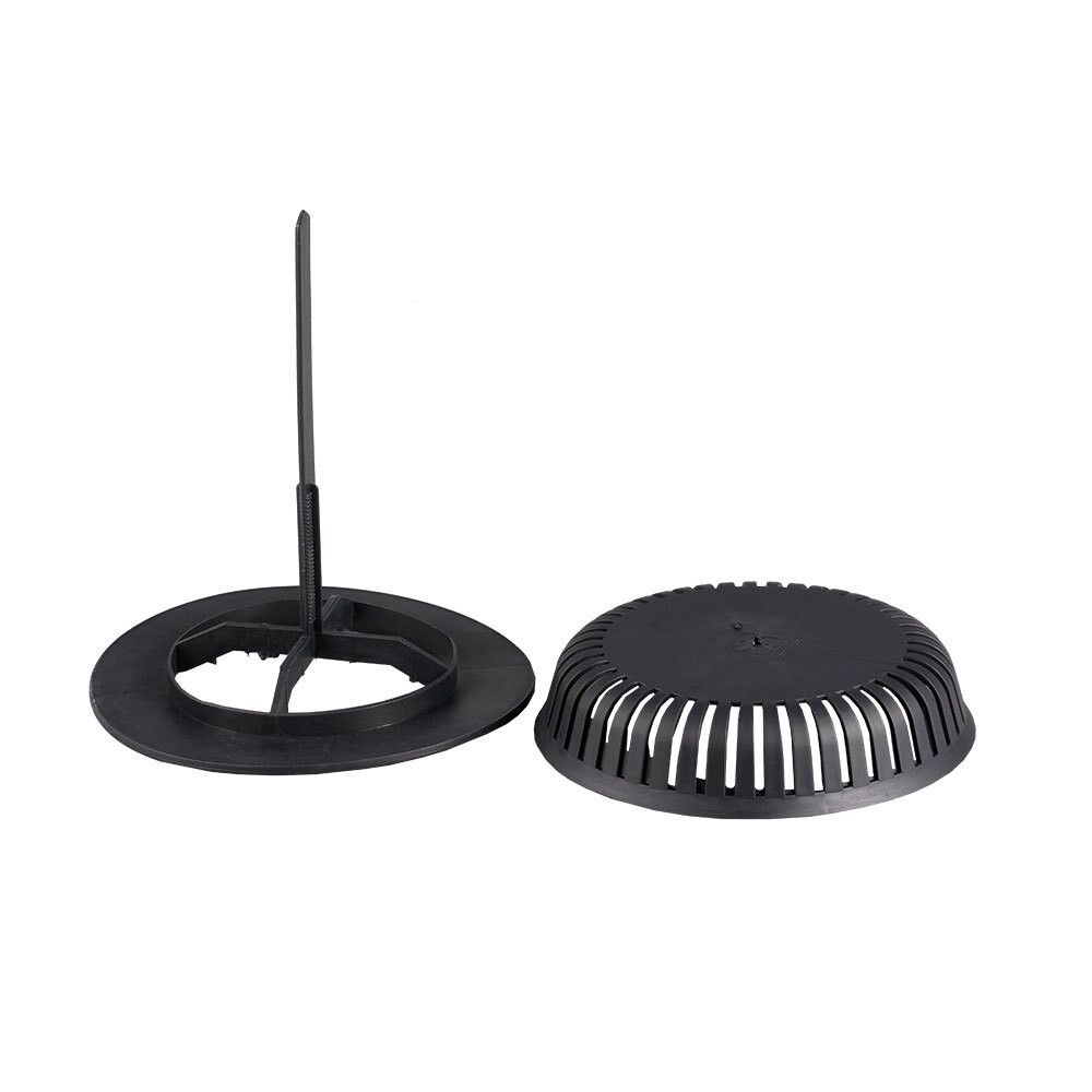 Loftventill undir þak niður 10stk