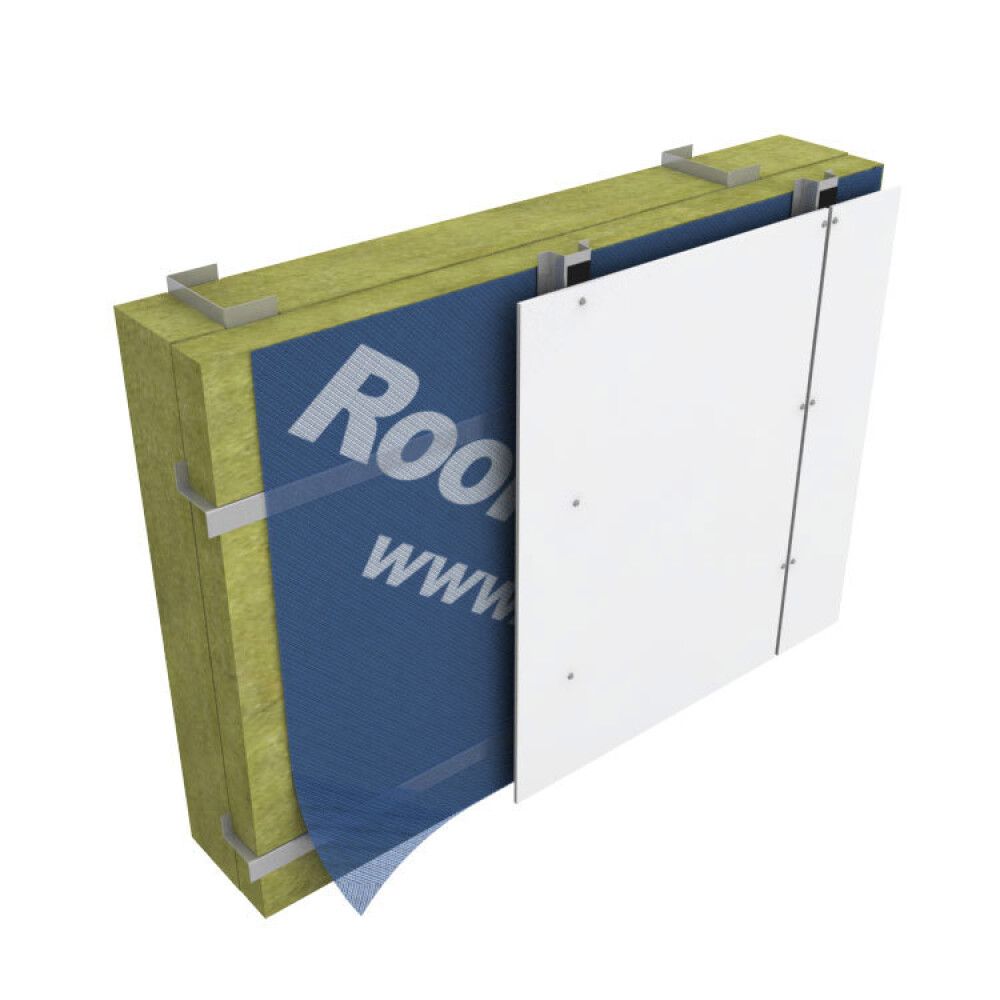 Þakundirlag RooFoil 150 Dafa 50x1,5m