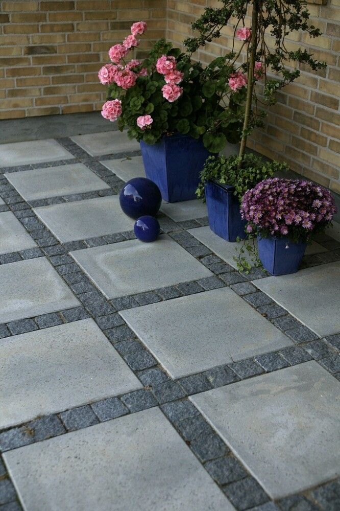 Hella 50x50x6cm IBF Grá