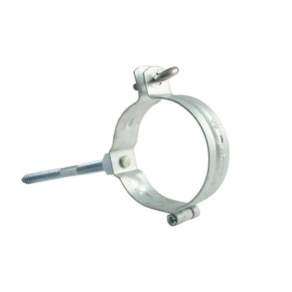 Rörafesting fyrir niðurfall Ø80mm