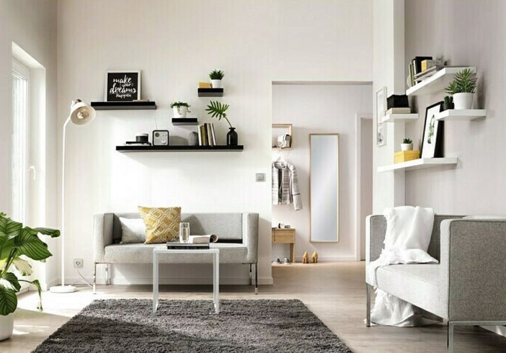 Hilla fljótandi 1180x240x38 mm Regalux XL4 svört