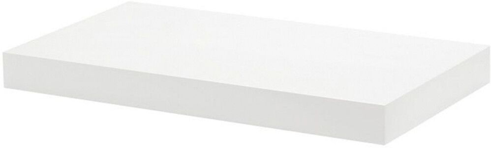 Hilla 570x300x50 mm Dolle Big Boy hvít