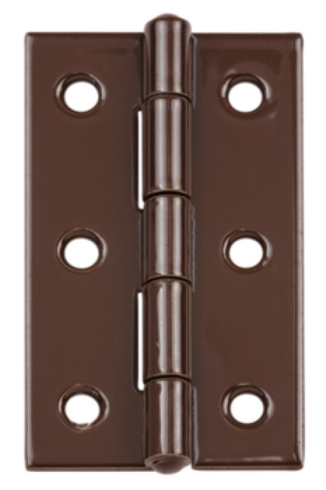 Löm 60x34mm Vormann brún