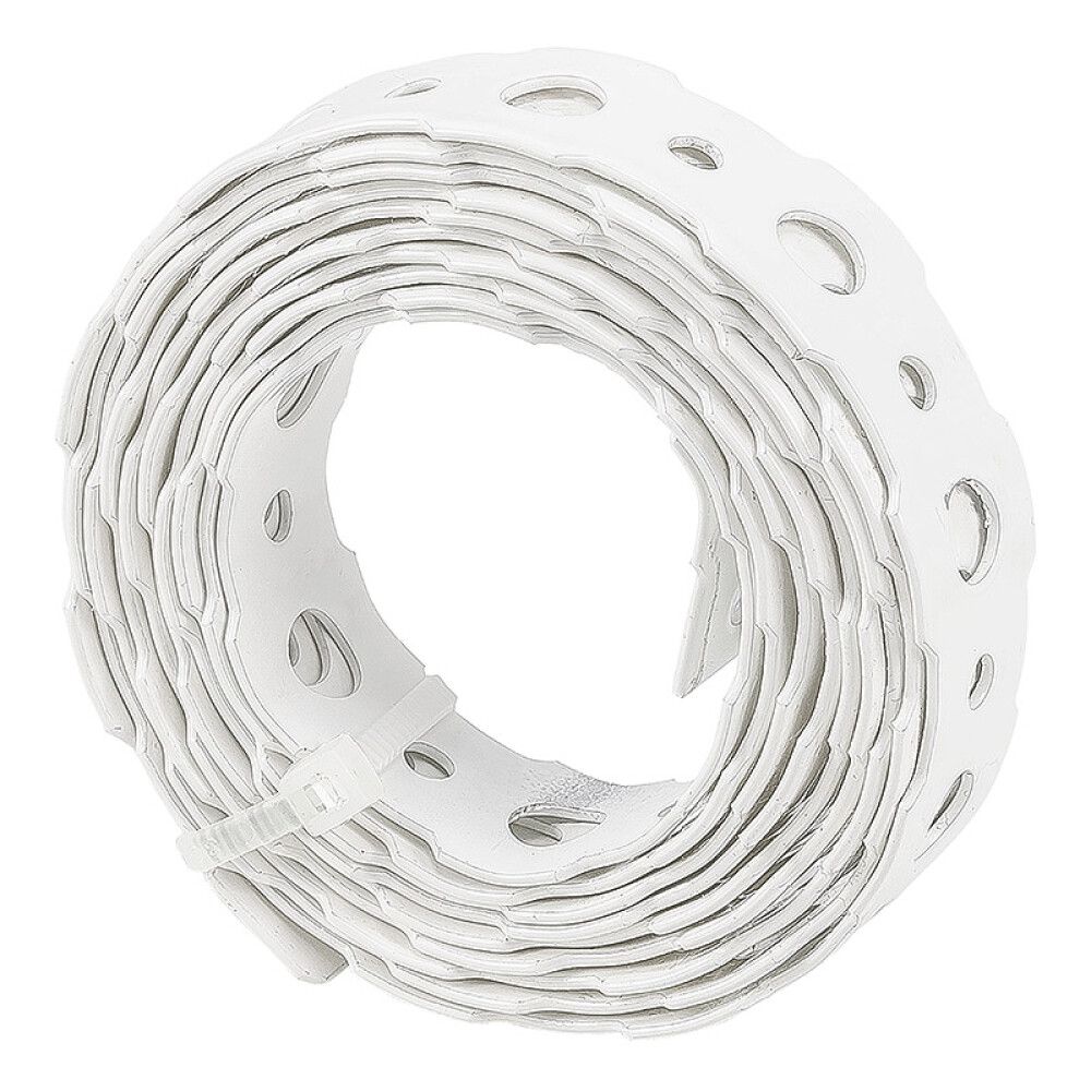 Gatagirði 16x0,9mm 1,5m Vormann hvítt