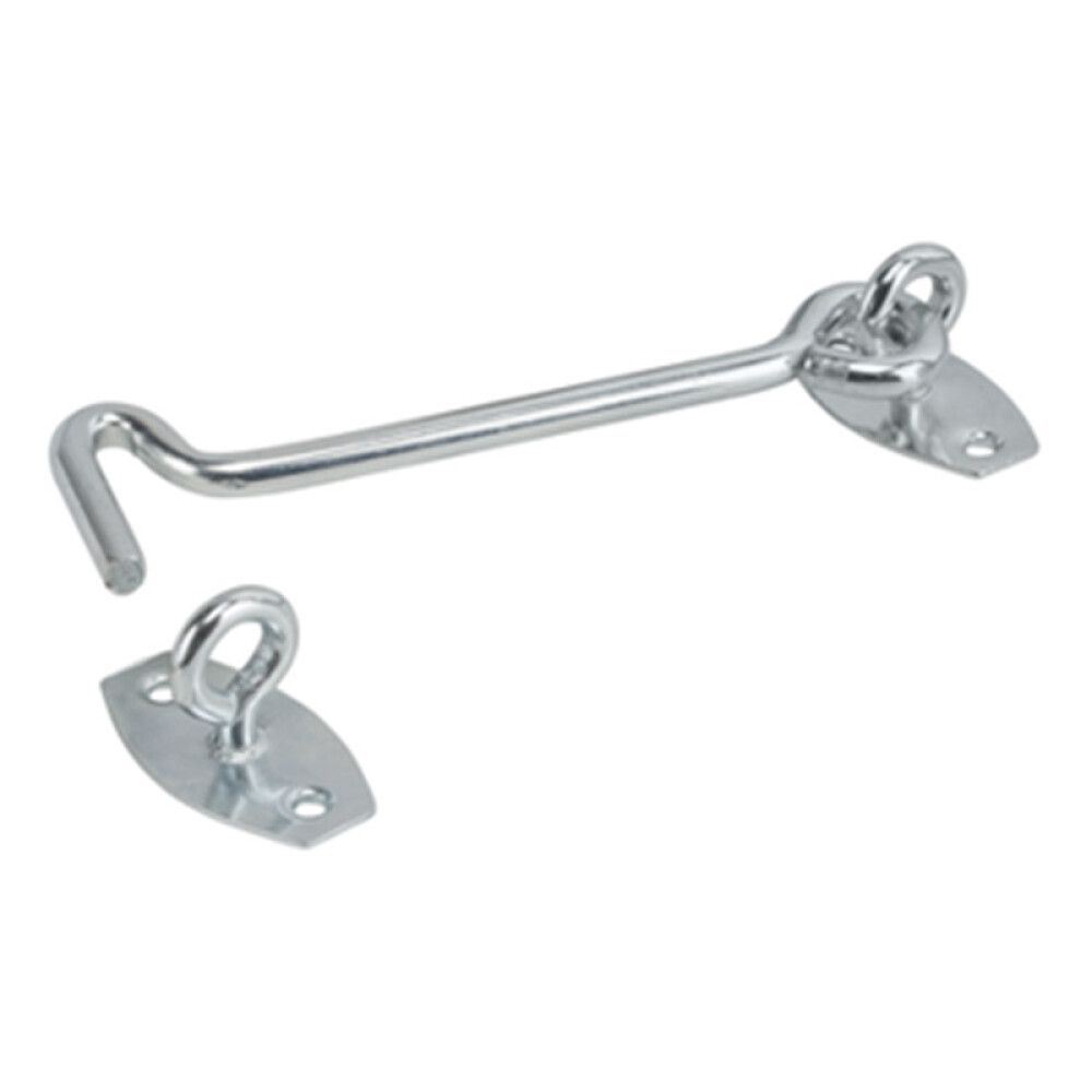 Stormkrókur með auga 200mm Vormann galv.