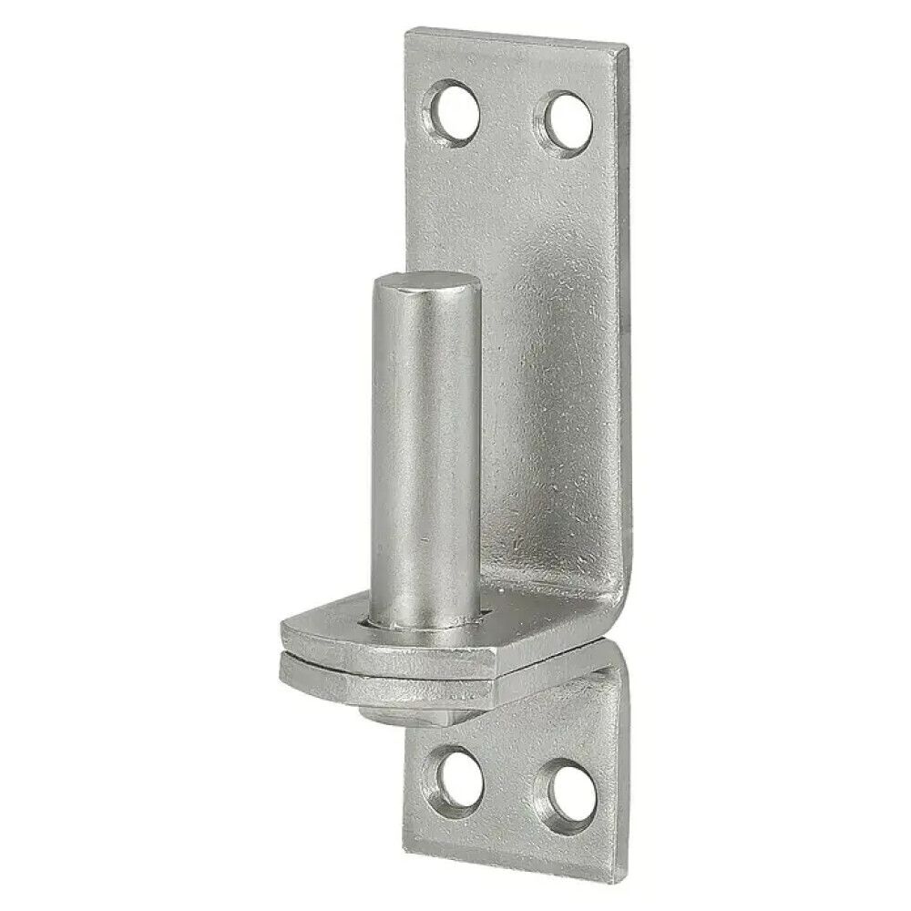 Veggfesting fyrir grindarlöm 13/11x100x30mm Vormann ryðfrí