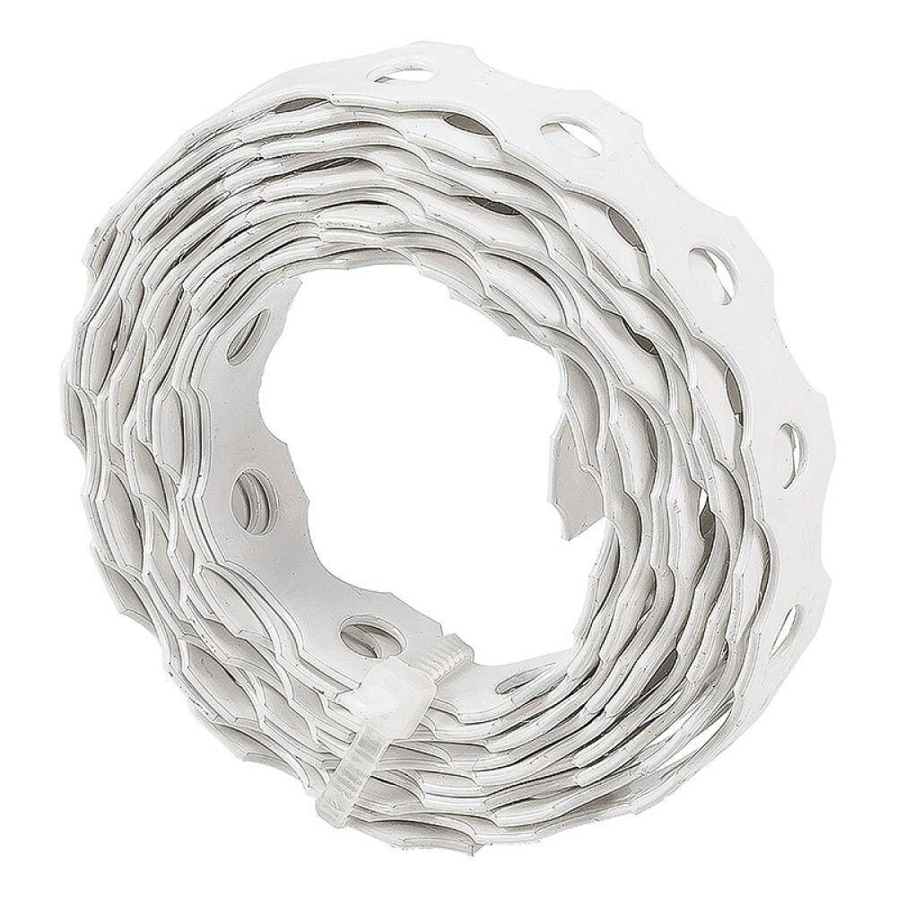 Gatagirði 12x0,9mm 1,5mm Vormann hvítur