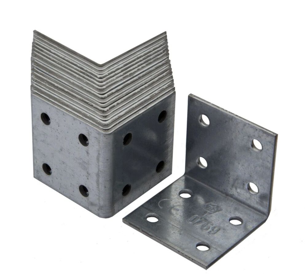 Vinkill 40x40x40mm 40stk Vormann galv.