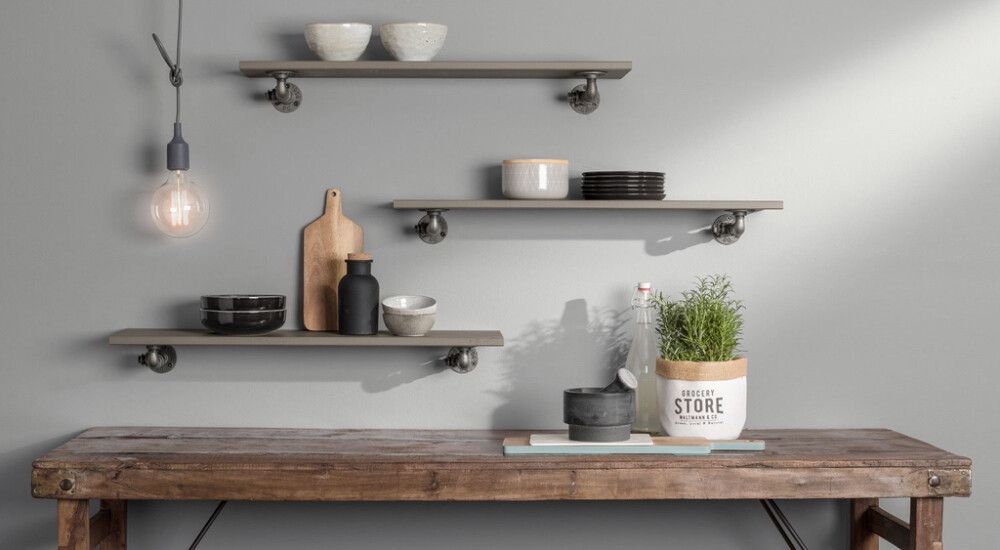 Hilluberi 170x60x95 mm 1 stk Dolle pottjárn