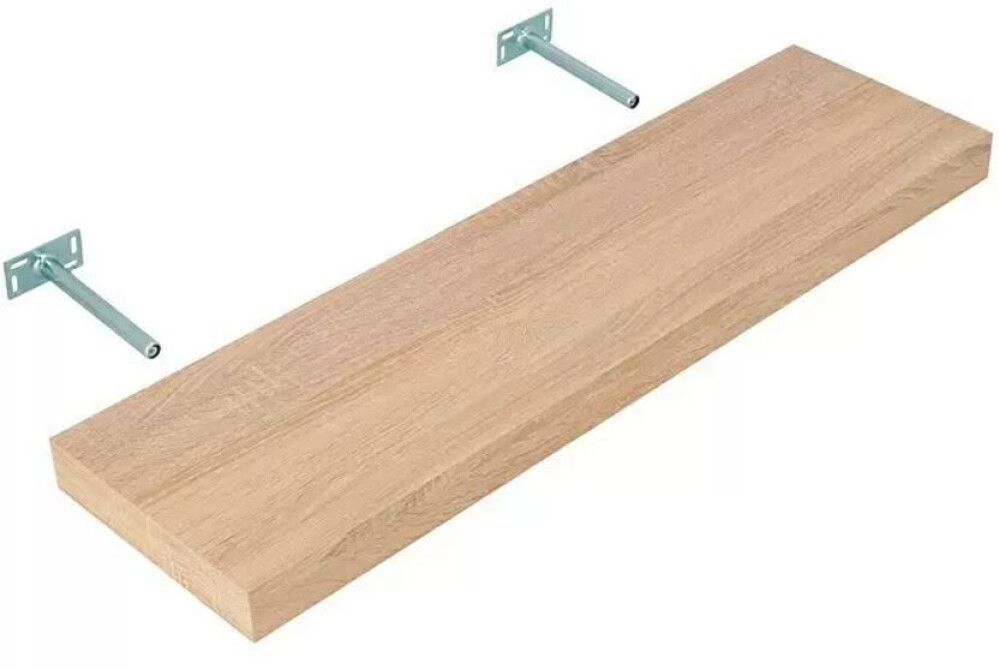 Hilla 900x250x50 mm Dolle Big Boy Vintage eik