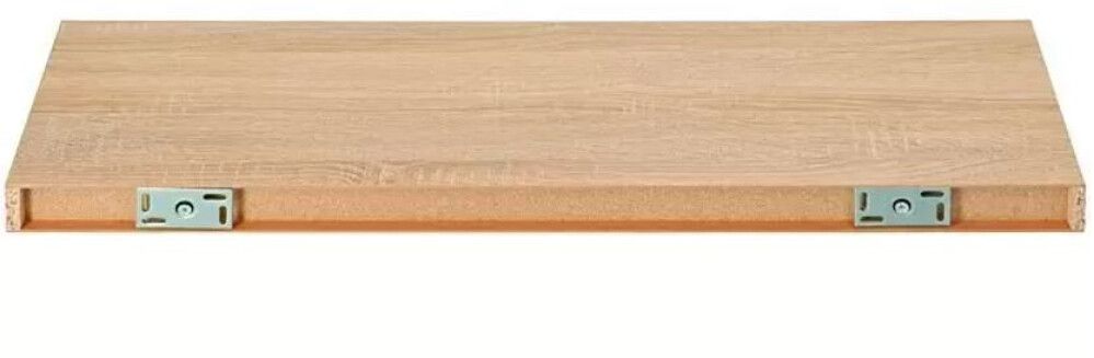 Hilla 900x250x50 mm Dolle Big Boy Vintage eik