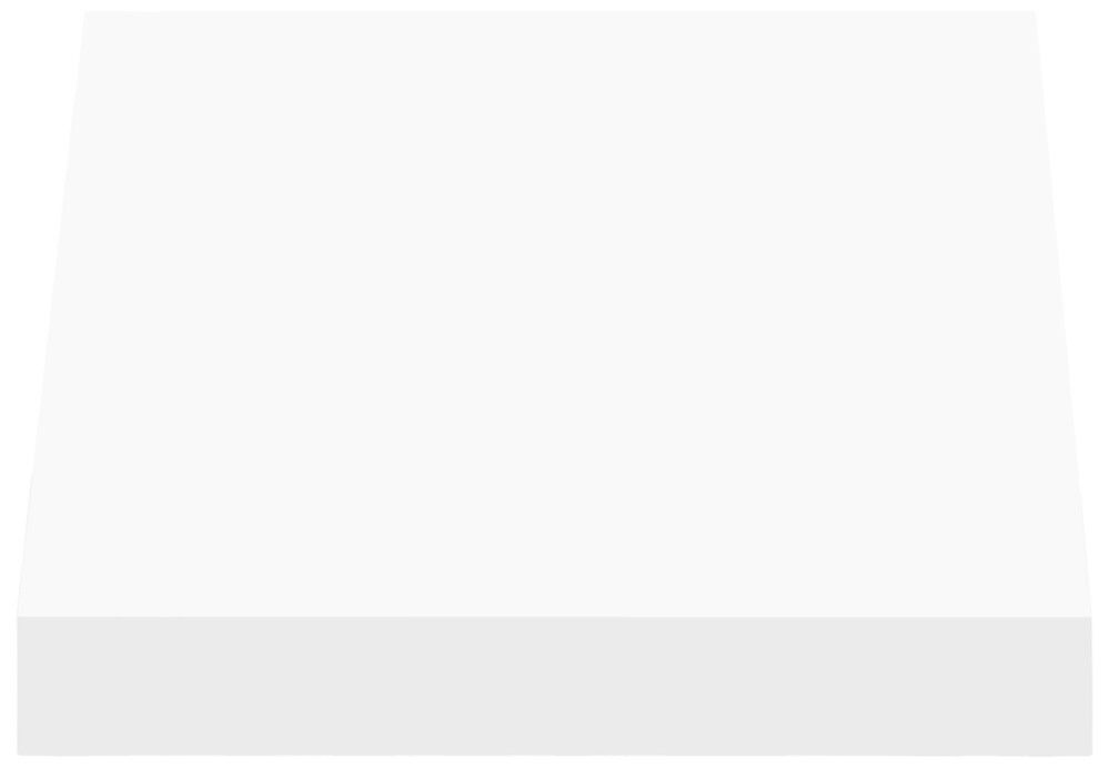 Hilla fljótandi 235x235x38 mm Regalux XL4 hvít háglans