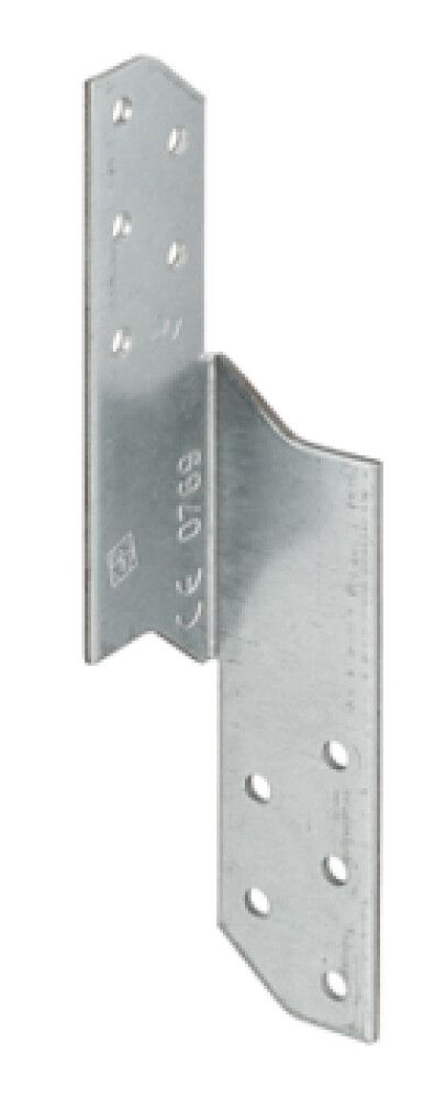 Sperruakkeri 220x30x2mm hægri Vormann galv.