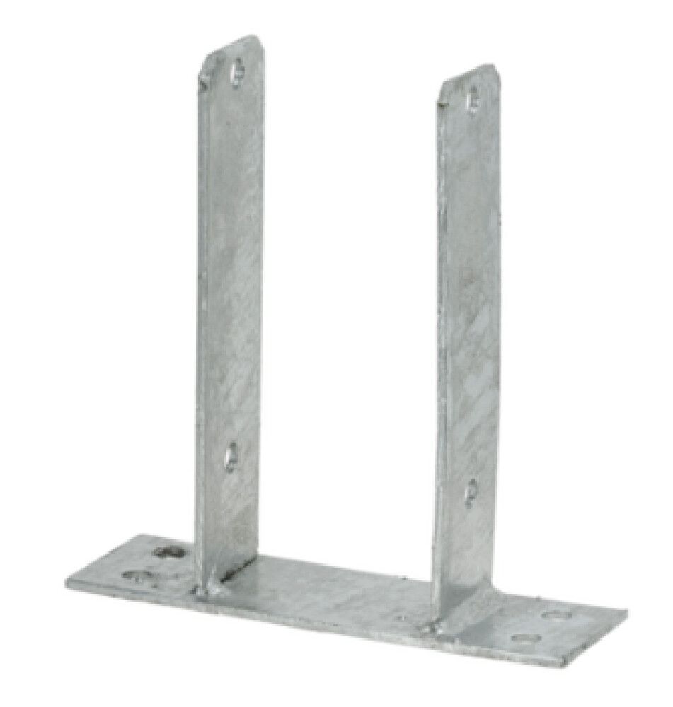 Stauraskór 91/180x50/60x200mm Vormann galv.