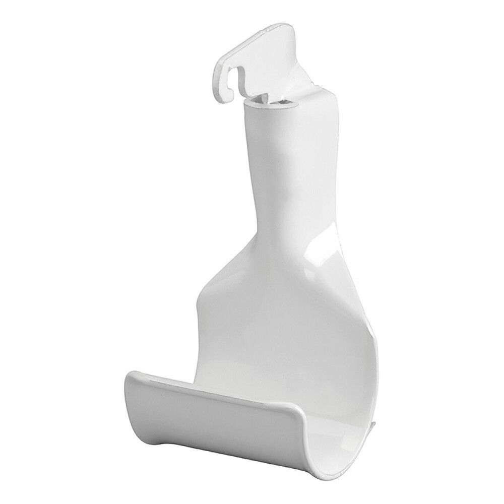 Endafesting fyrir Elfa fataslá hvít