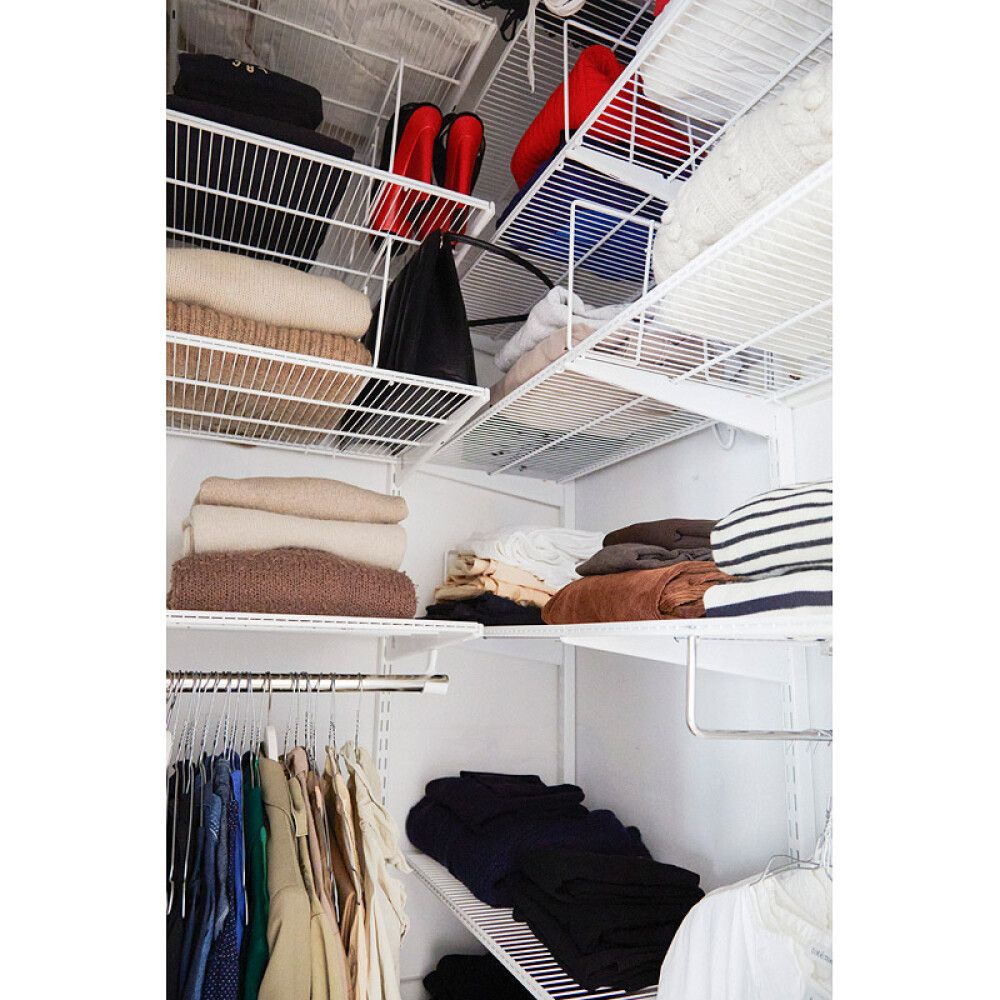 Hilla grind Elfa 30 60,7x40,5cm hvít