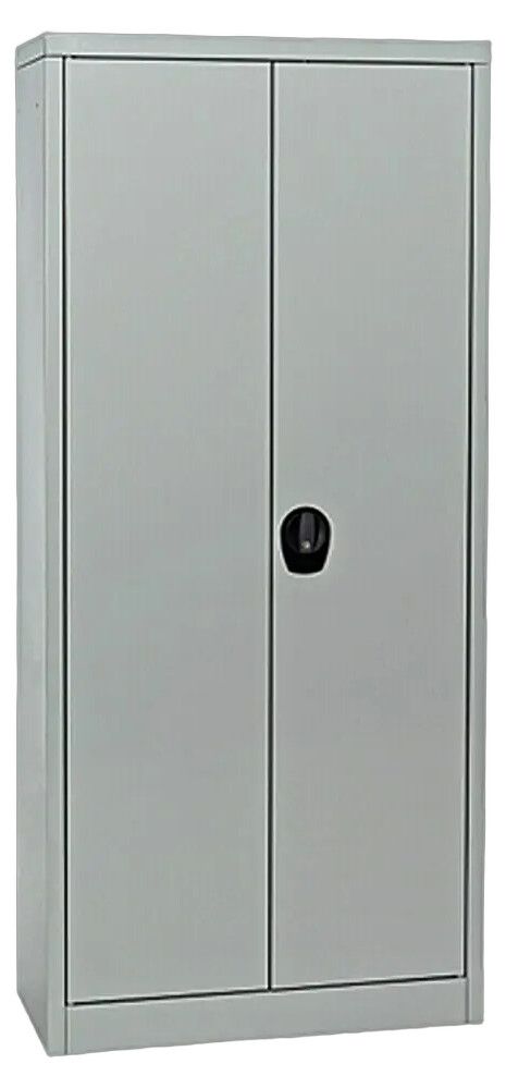 Geymsluskápur 180x80x41 cm hámark 50 kg