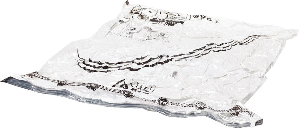 Ryksugupoki fyrir föt 100x80cm Regalux XXL 2stk